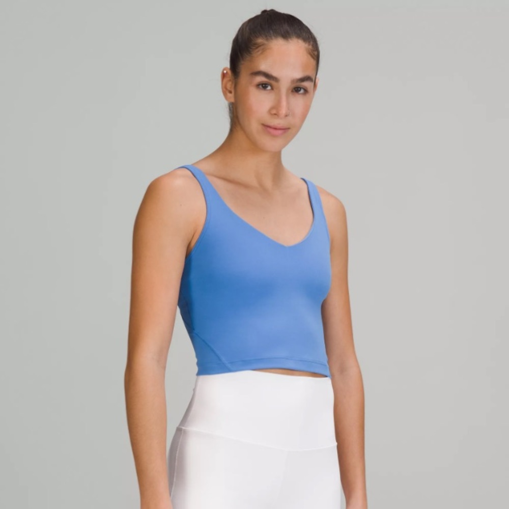 Lululemon Align Tank Top Light Support, A/B Cup - Picture 2 of 6